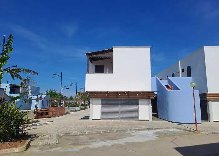 Апартаменты Dei Pini Торре дель'Орсо