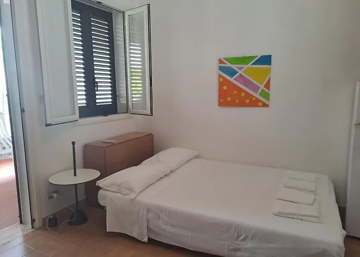 Dei Pini Апартаменты