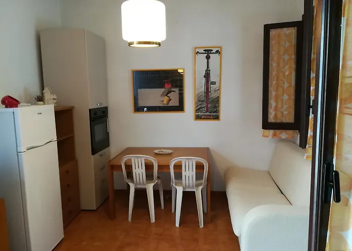 Апартаменты Dei Pini Торре дель'Орсо