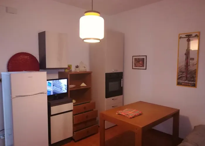 Апартаменты Dei Pini Торре дель'Орсо