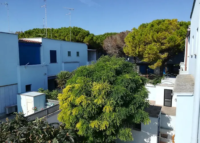 Апартаменты Dei Pini Торре дель'Орсо