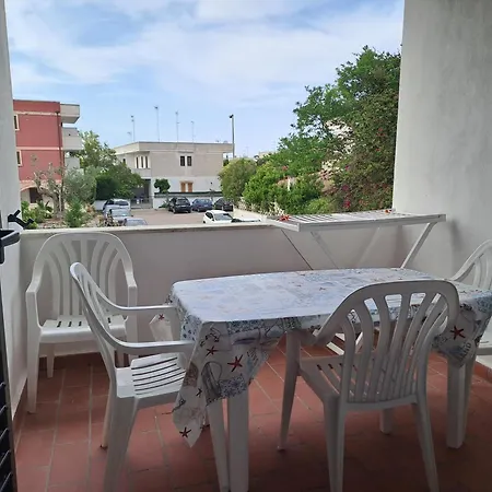 Dei Pini Apartment Torre dell'Orso