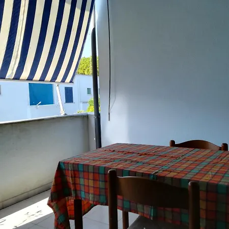 Dei Pini 아파트 토레 델 로소