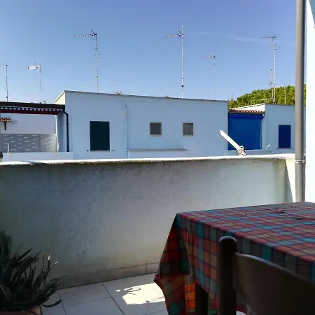 Dei Pini Apartment