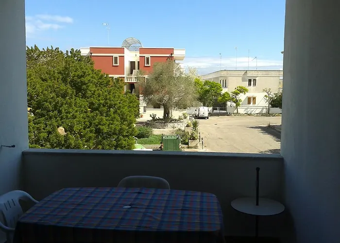 Dei Pini アパート トッレ・デル・オルソ