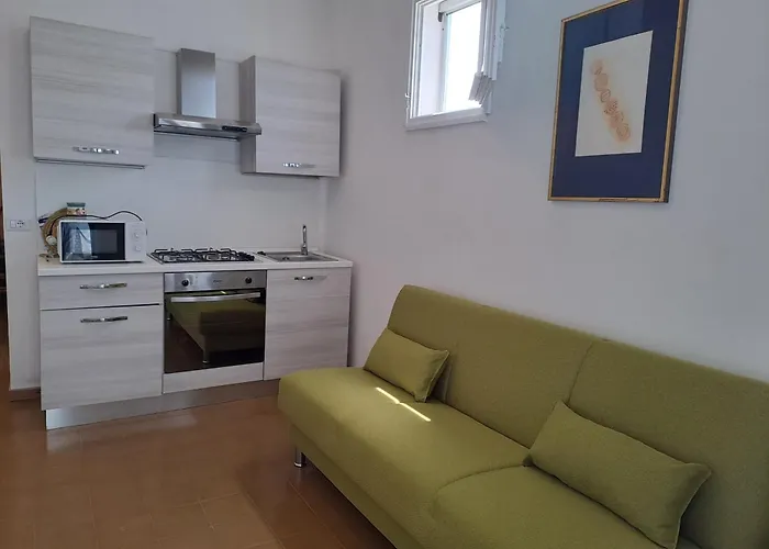 Dei Pini アパート