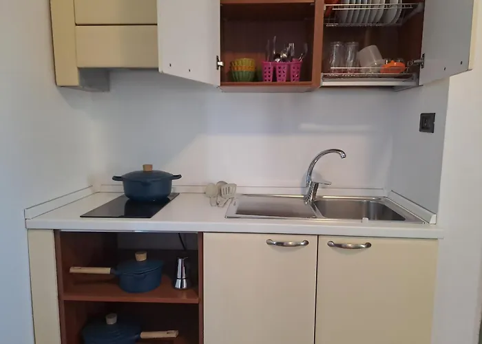 아파트 Dei Pini 토레 델 로소