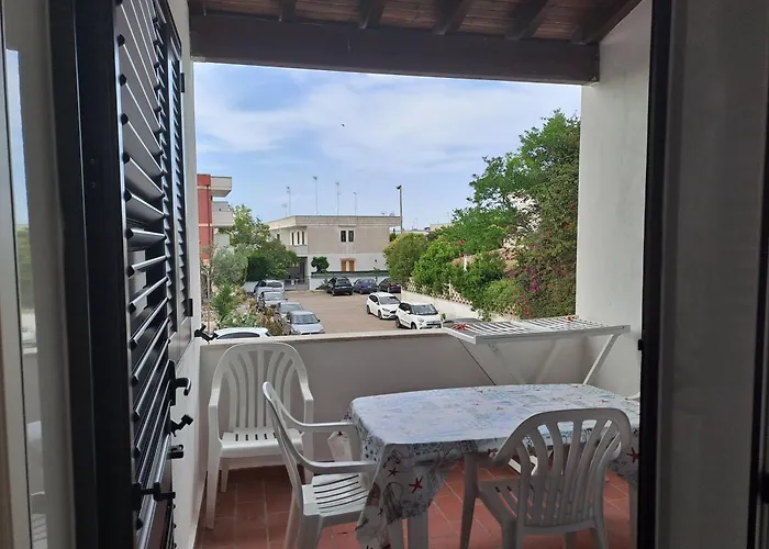 Dei Pini アパート トッレ・デル・オルソ